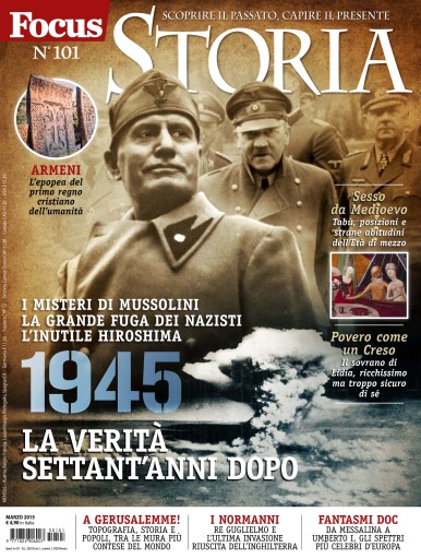 FOCUS STORIA issue 