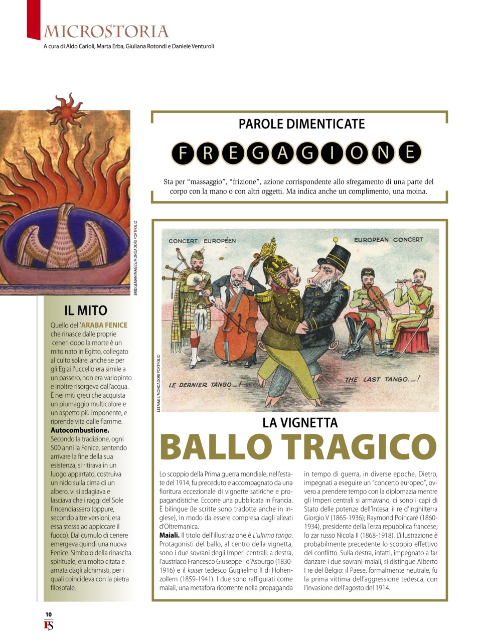 FOCUS STORIA Preview Pages