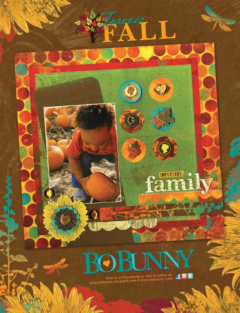 Creative Scrapbooker Preview Pages