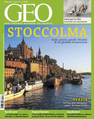 111 - Marzo 2015 issue 111 - Marzo 2015