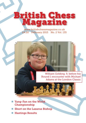 British Chess Magazine issue 