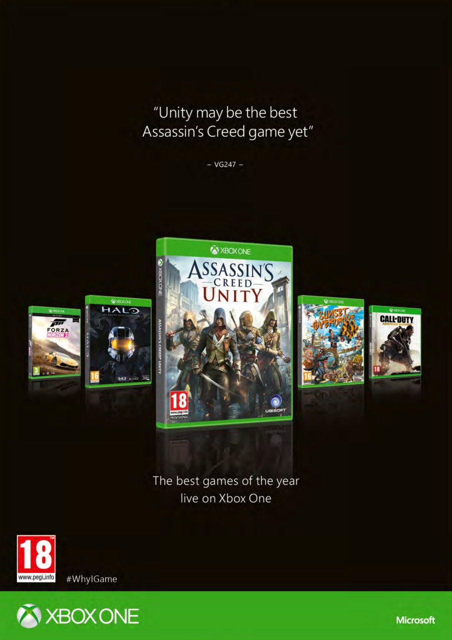 Official Xbox Magazine (UK Edition) Preview Pages