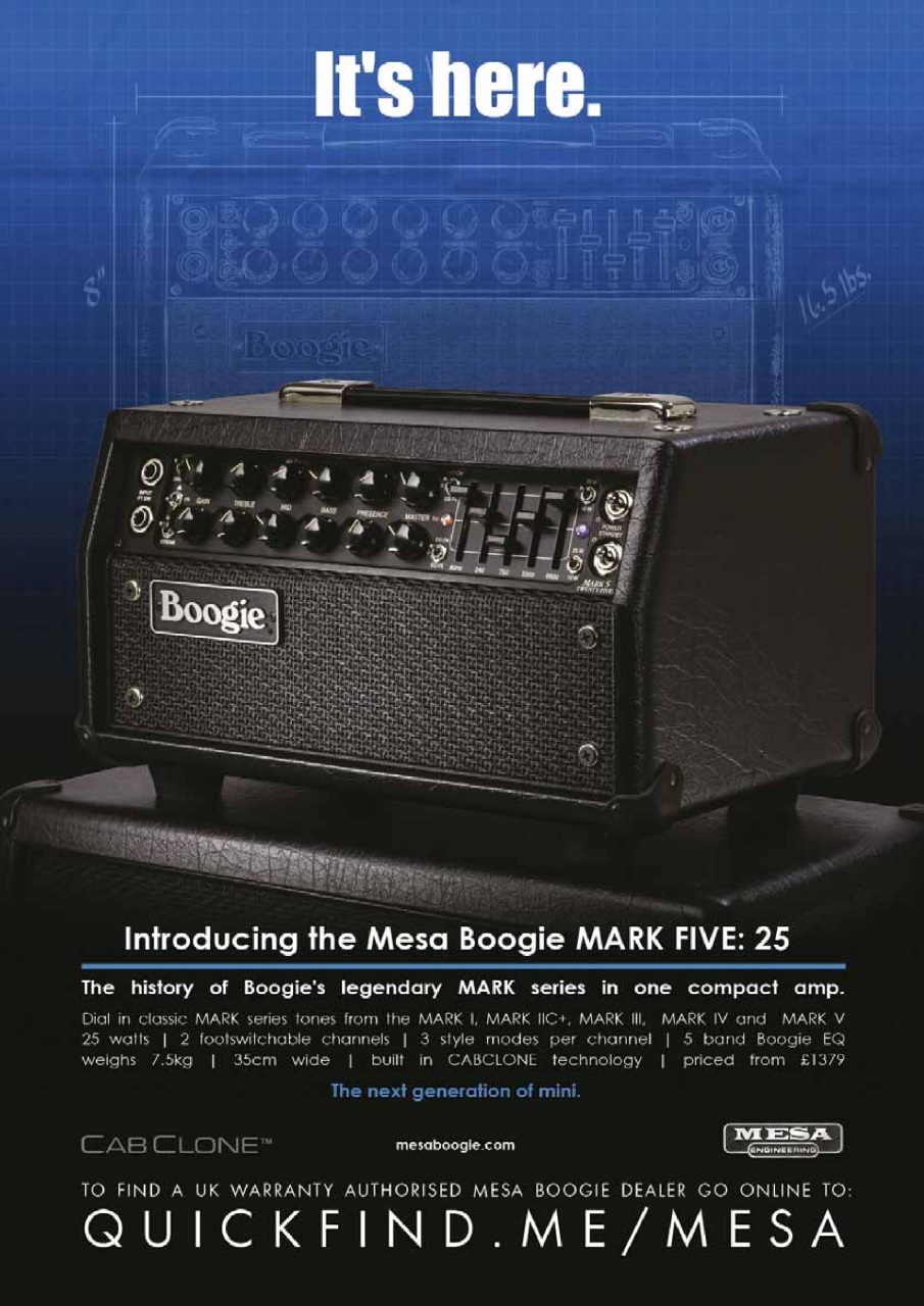 Guitar Techniques Preview Pages