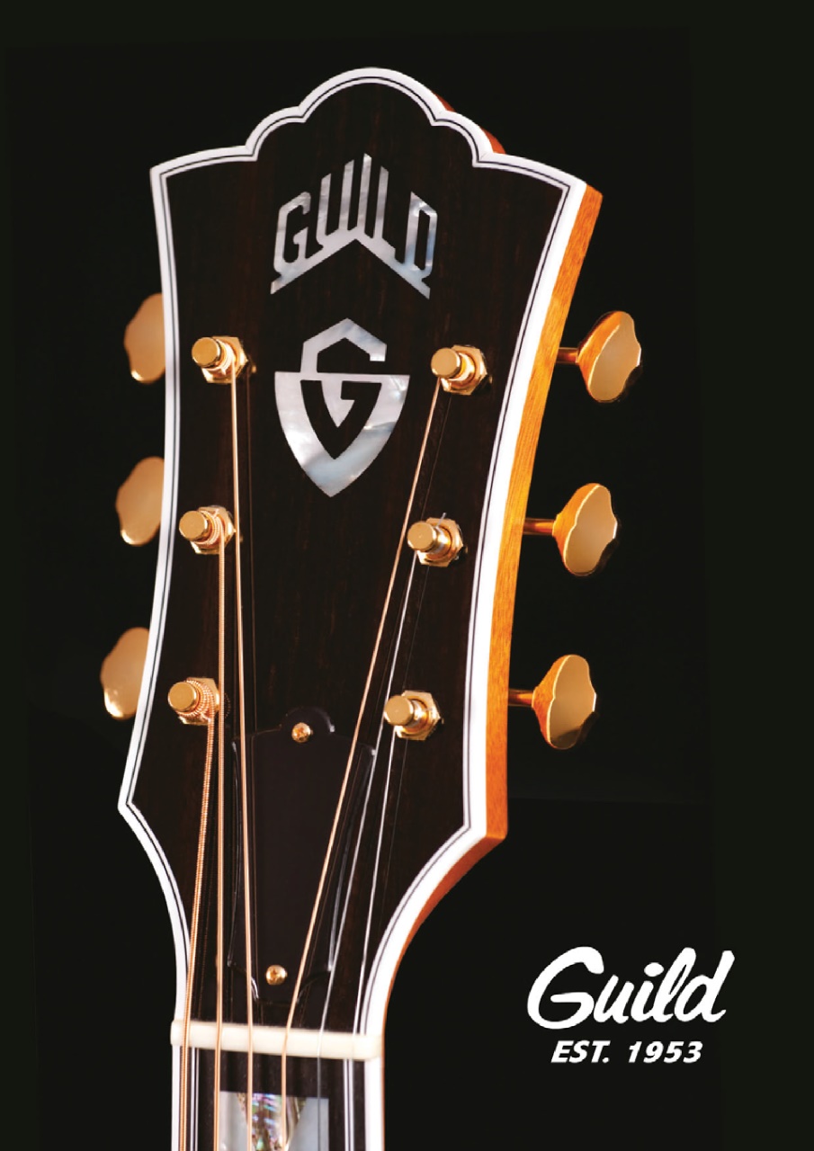 Guitar Techniques Preview Pages