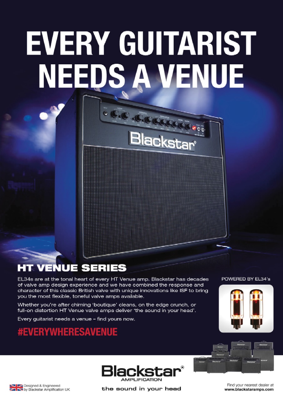 Guitar Techniques Preview Pages