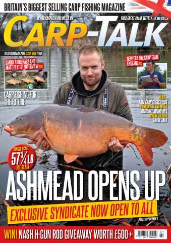 Carp-Talk issue 1059