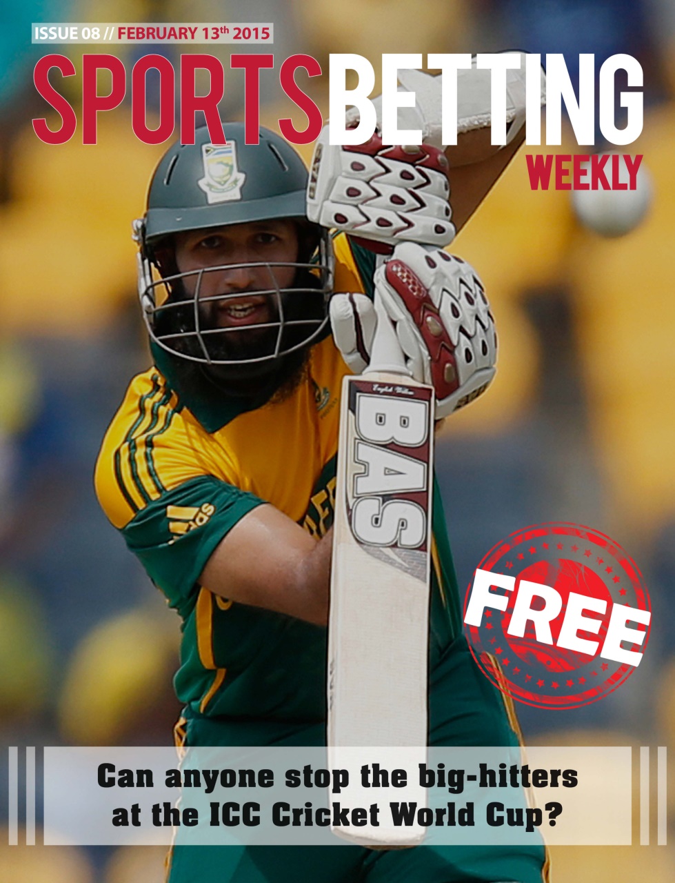 Sports Betting Weekly Preview Pages