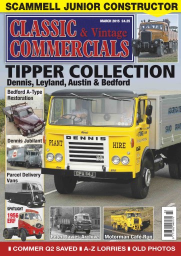 Classic & Vintage Commercials issue 