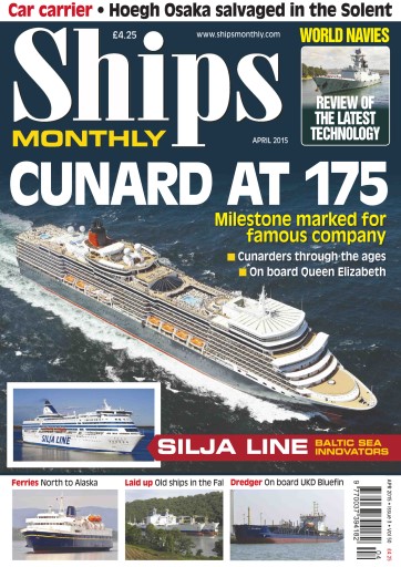 Ships Monthly issue 