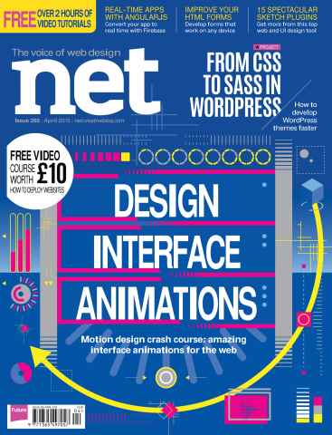 net issue April 2015