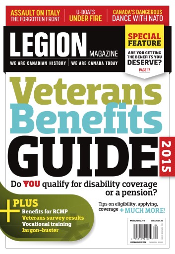 Legion issue 