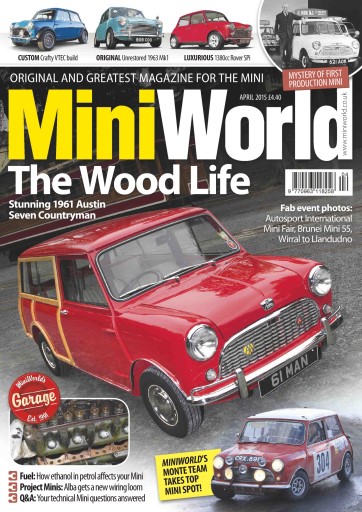 Mini World issue 