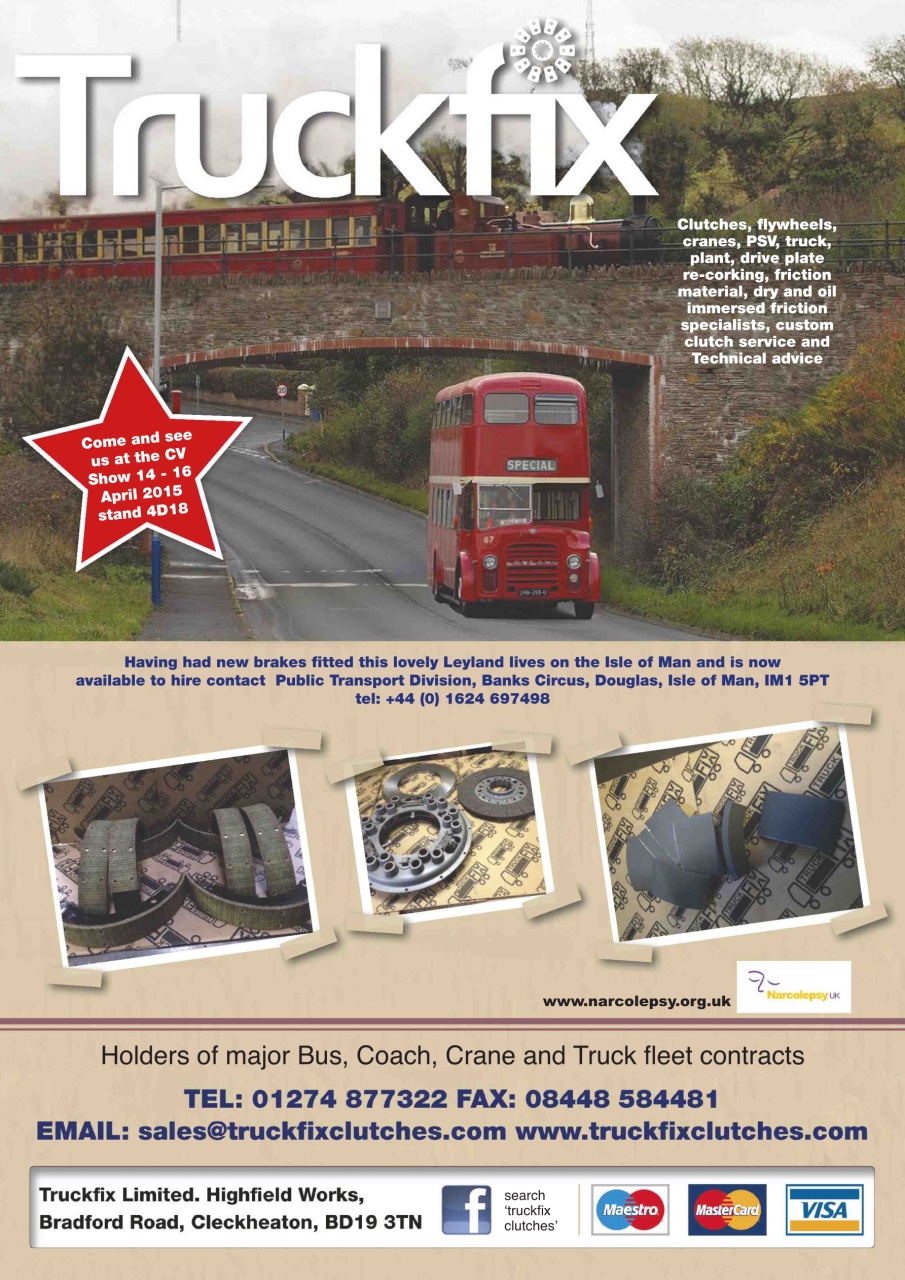 Vintage Roadscene Preview Pages