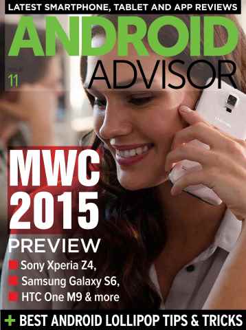 Android Advisor issue Issue 11