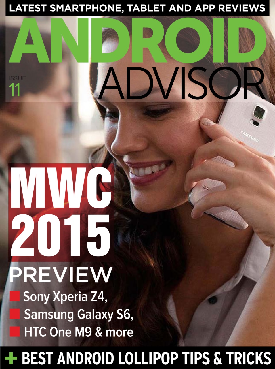 Android Advisor Preview Pages