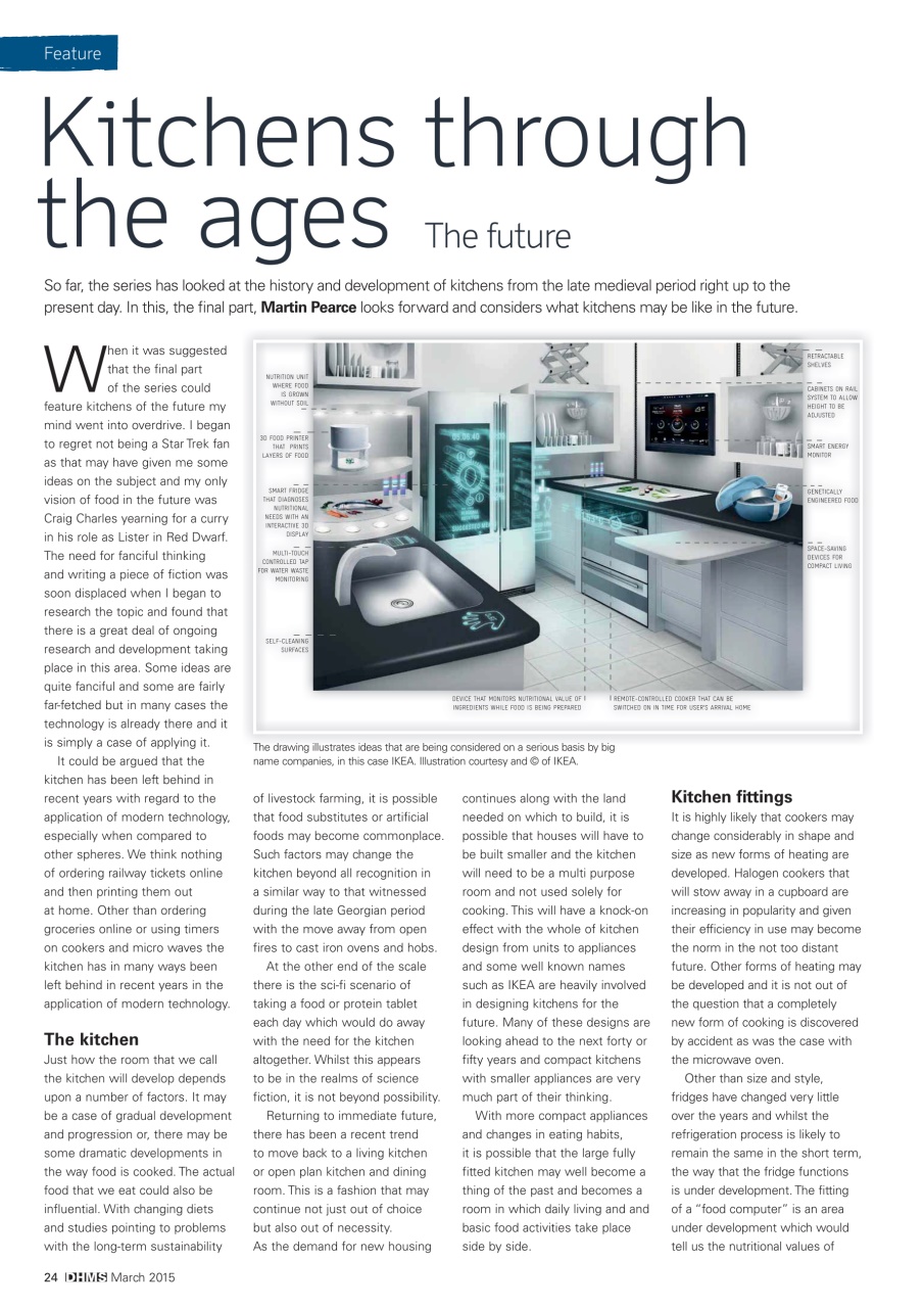 Dolls House and Miniature Scene Preview Pages