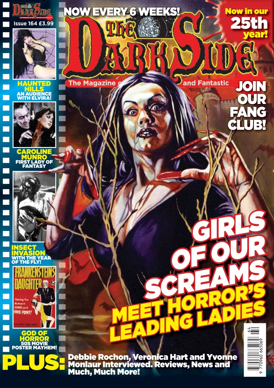 The Darkside Preview Pages