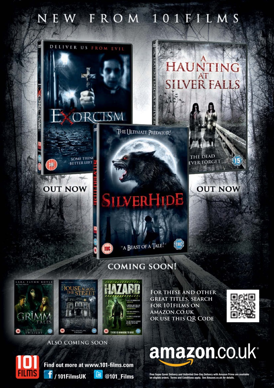 The Darkside Preview Pages