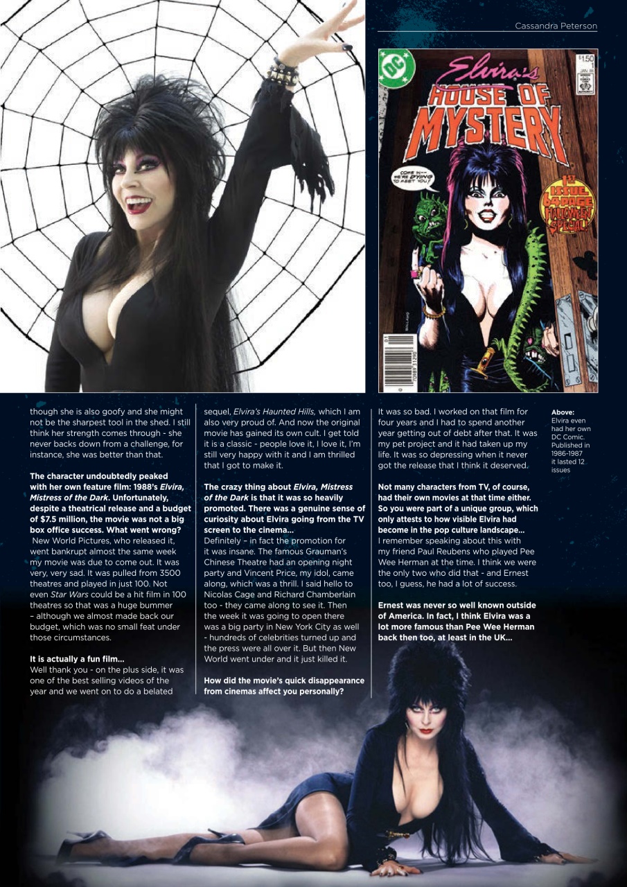 The Darkside Preview Pages