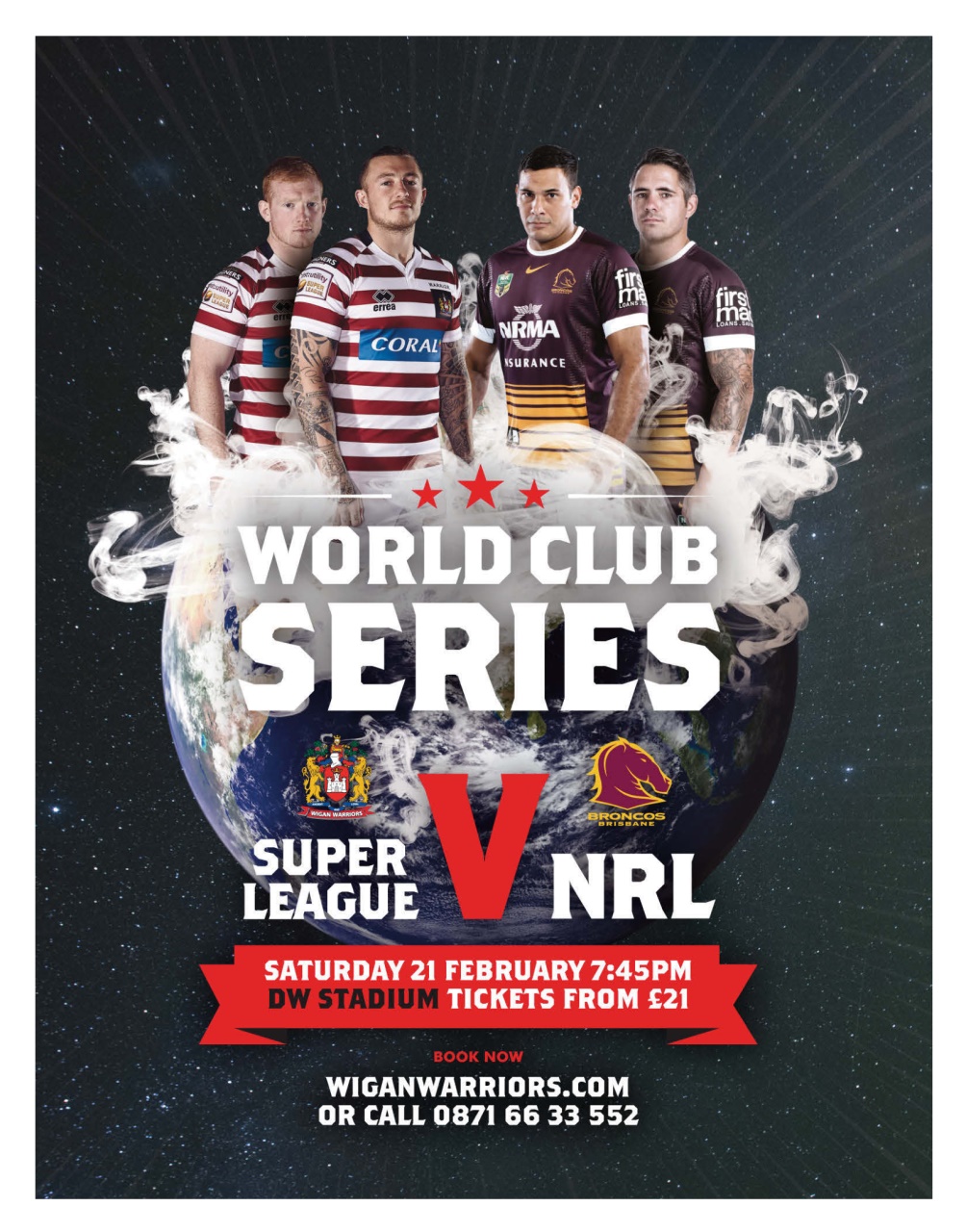 League Express Preview Pages