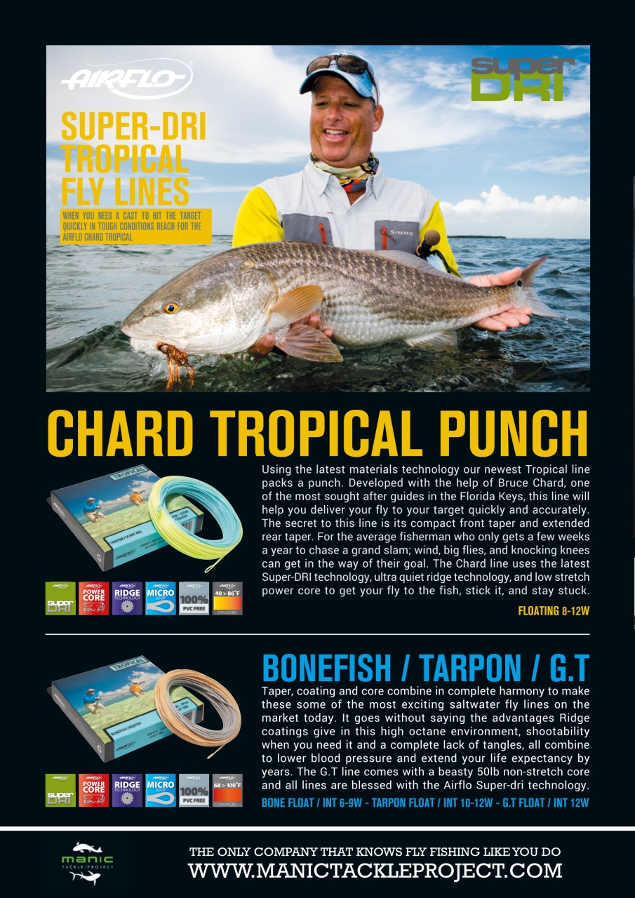 FlyLife Preview Pages