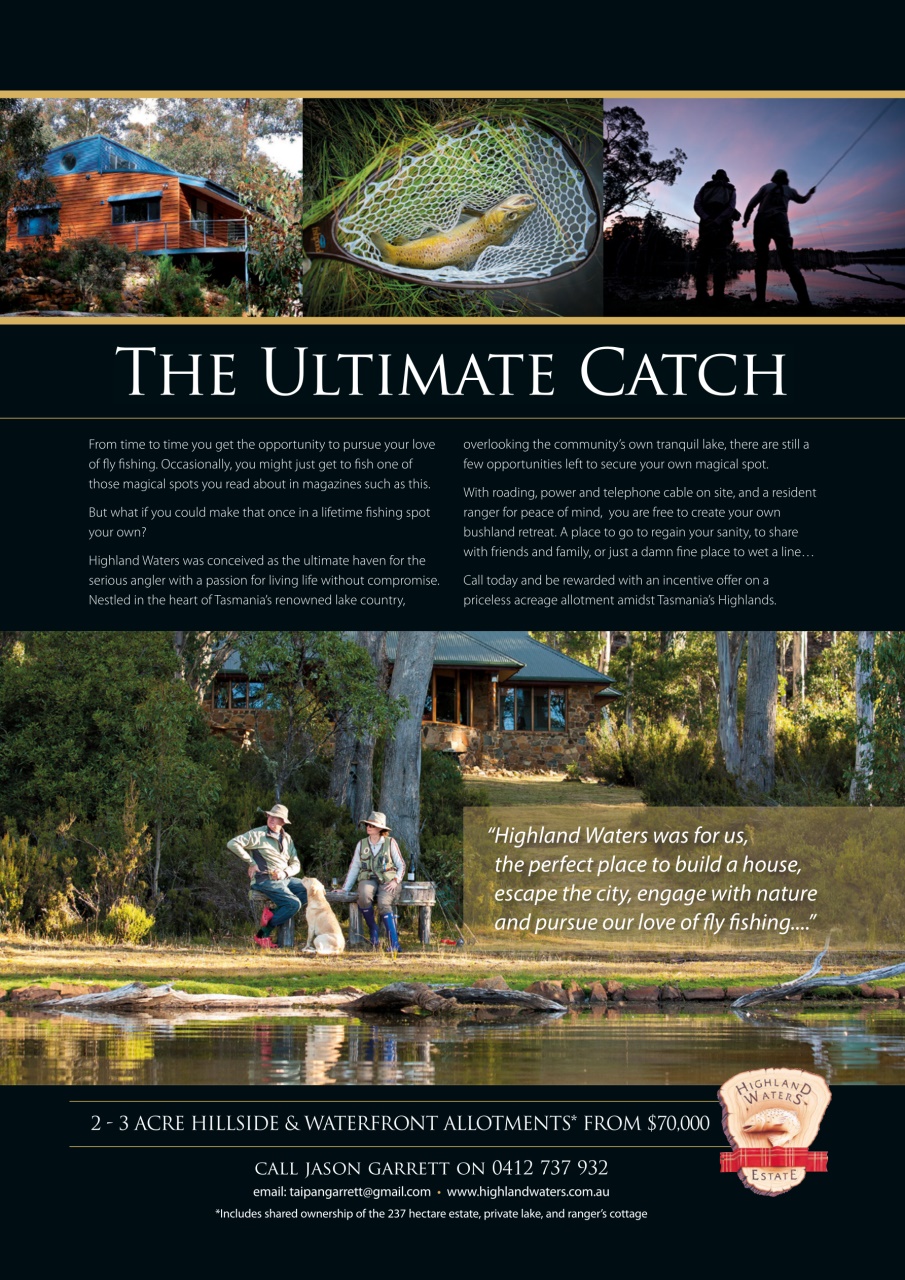 FlyLife Preview Pages