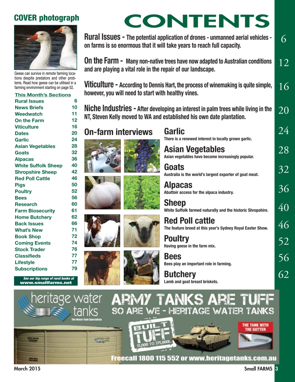 Small Farms Preview Pages