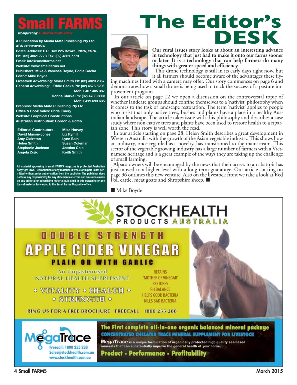 Small Farms Preview Pages