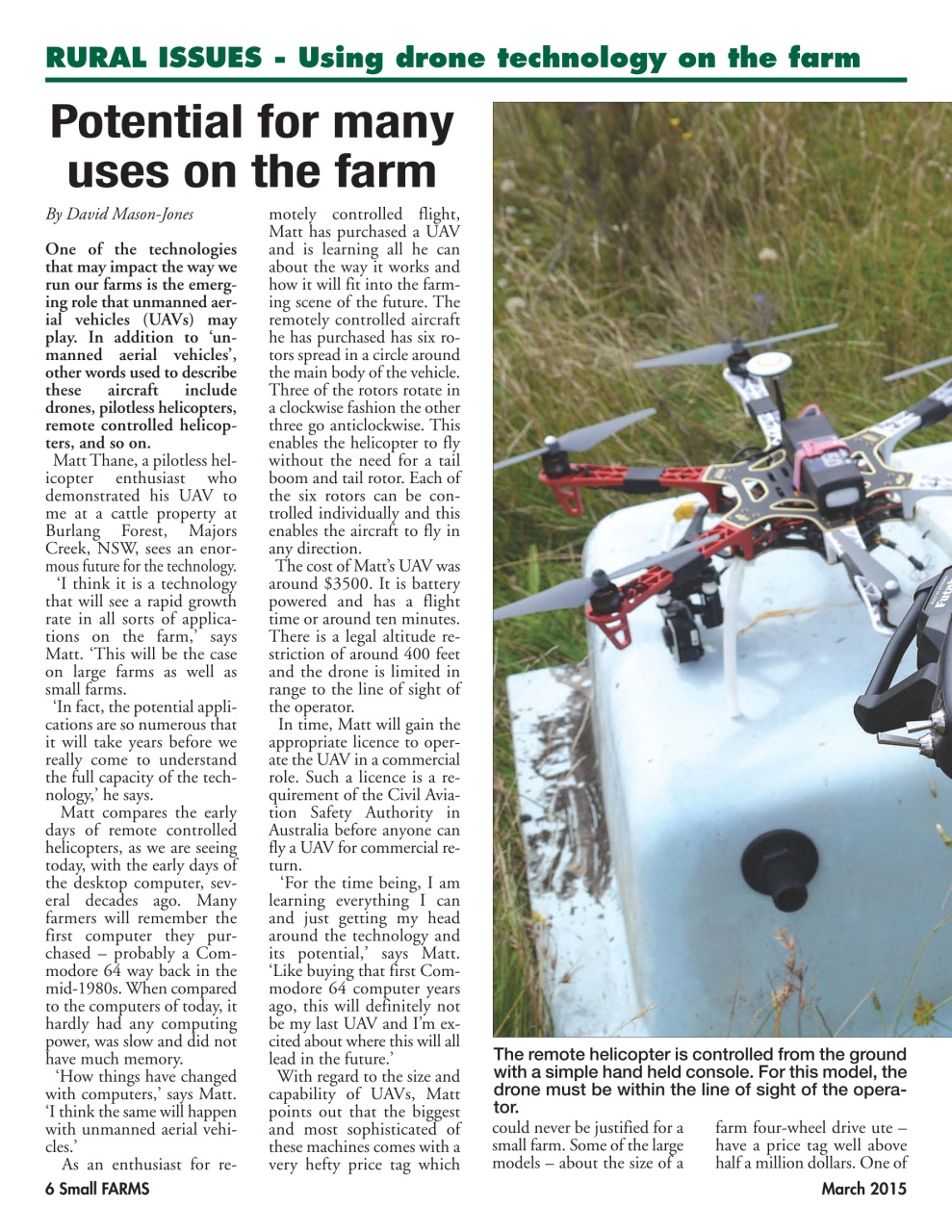 Small Farms Preview Pages