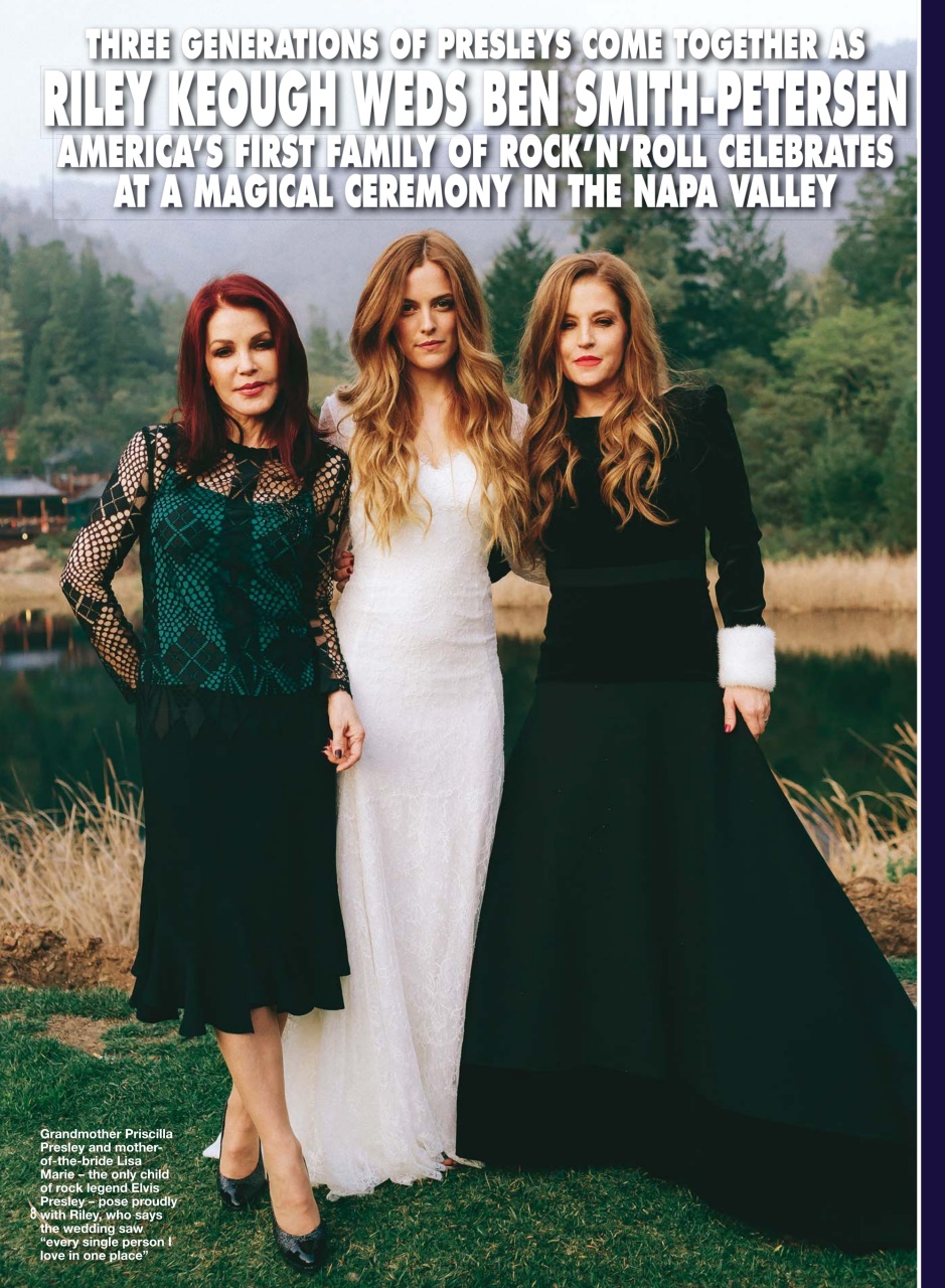 Hello! Magazine Preview Pages