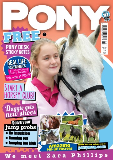 Pony Magazine issue 