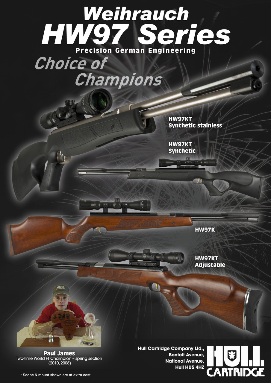 Airgun Shooter Preview Pages