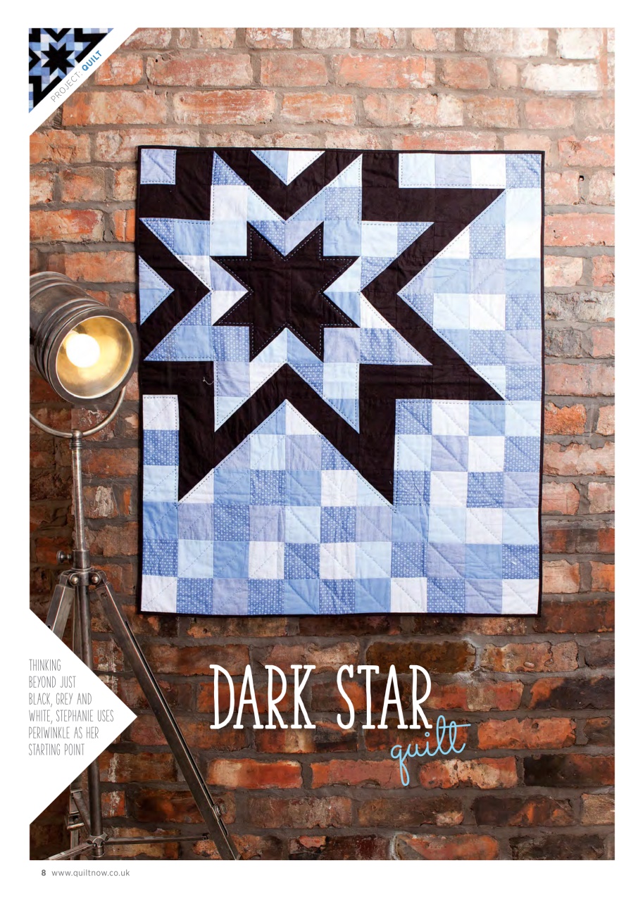 Quilt Now Preview Pages