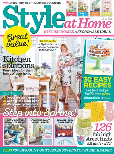 Style at Home issue 