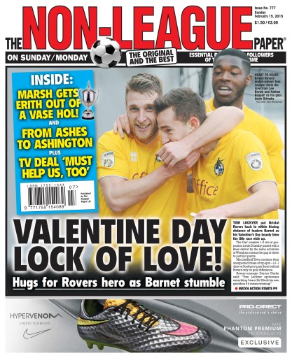 The Non-League Football Paper issue 