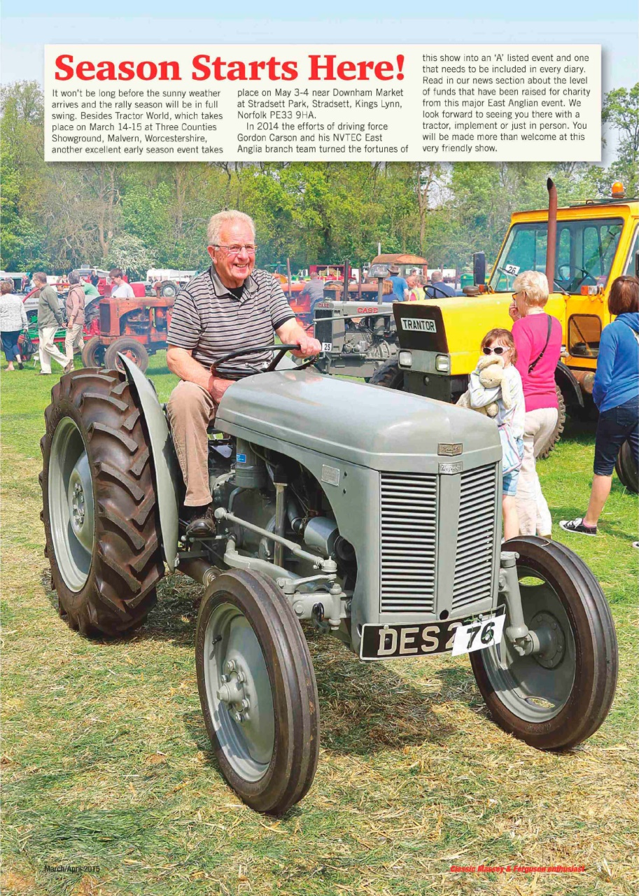 Classic Massey Preview Pages