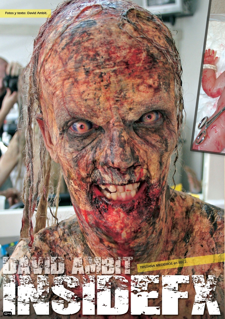 FX MAGAZINE Preview Pages