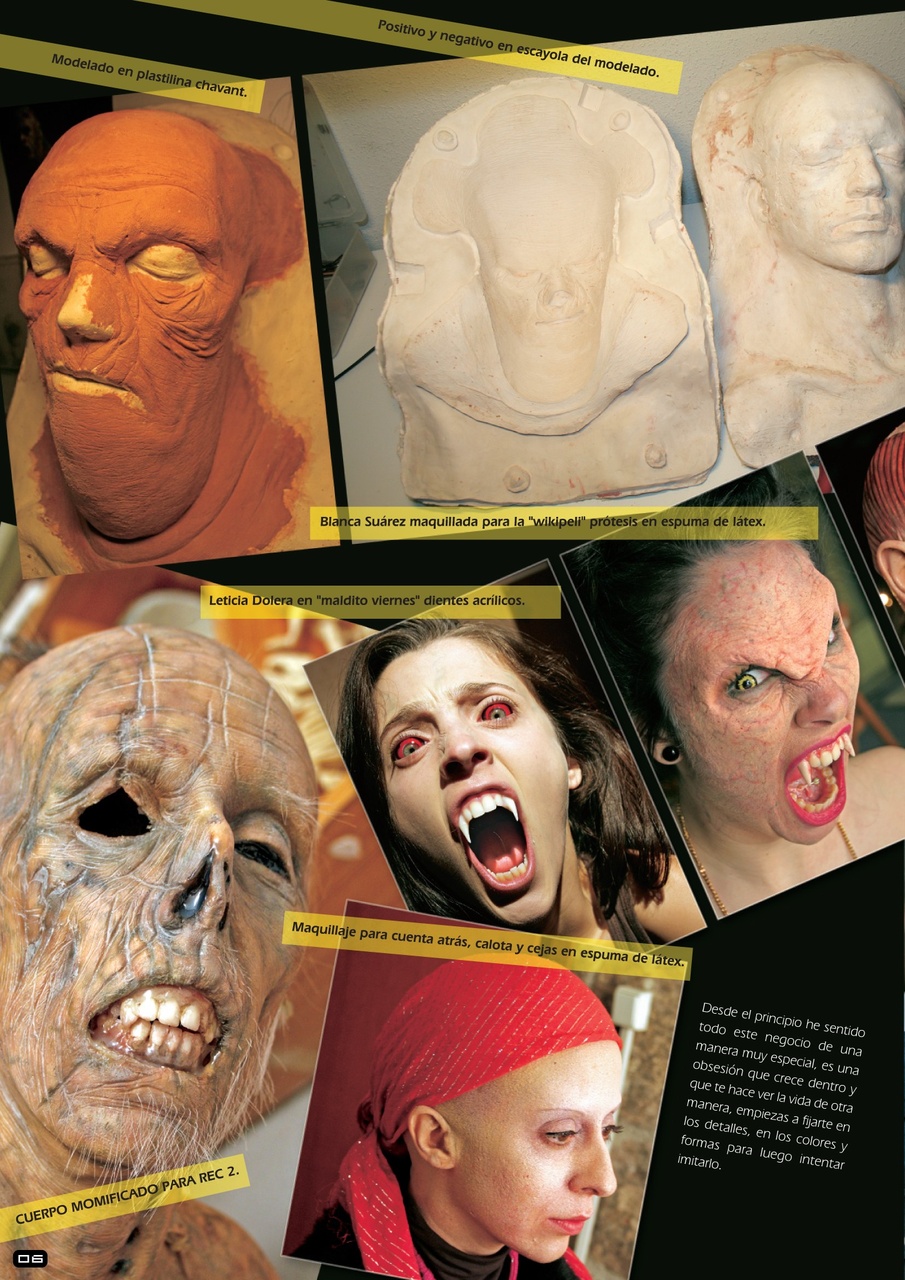 FX MAGAZINE Preview Pages