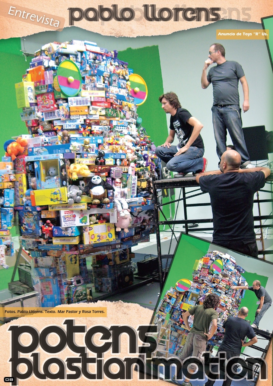 FX MAGAZINE Preview Pages