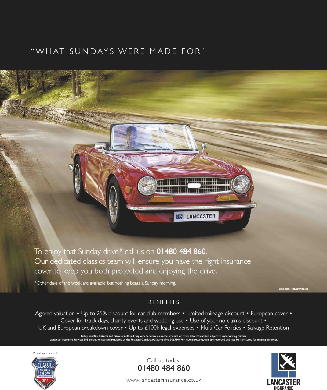 Classic Car Buyer Preview Pages