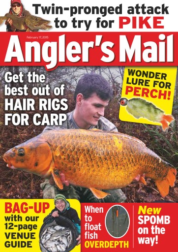 Anglers Mail issue 