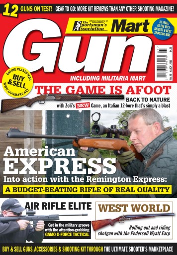Gunmart issue 
