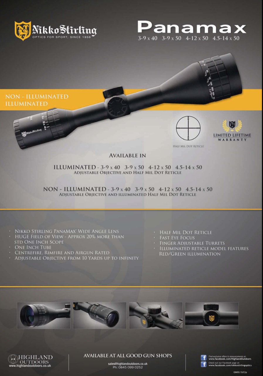 Gunmart Preview Pages