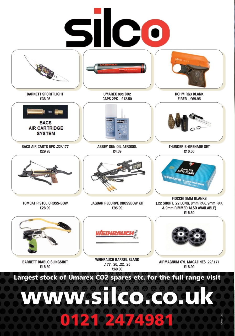 Gunmart Preview Pages