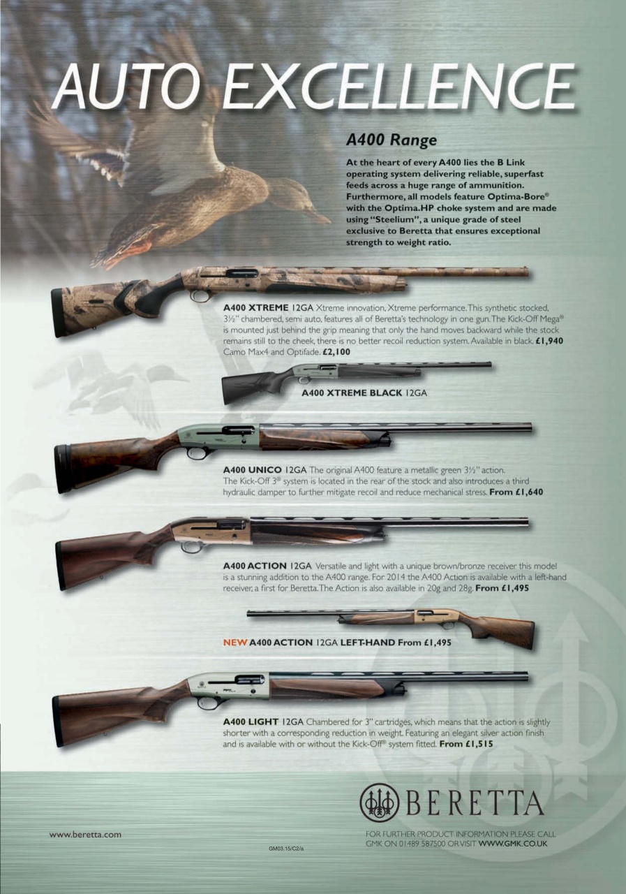 Gunmart Preview Pages