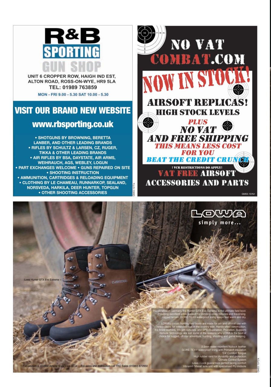 Gunmart Preview Pages