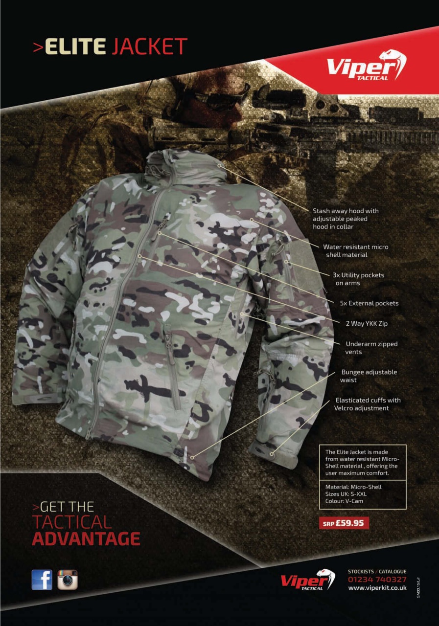 Gunmart Preview Pages