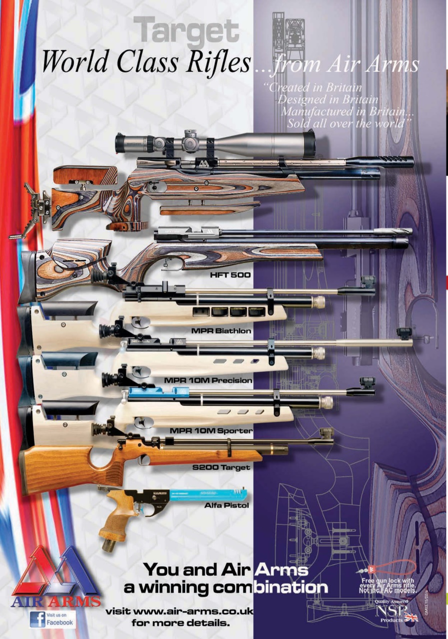 Gunmart Preview Pages