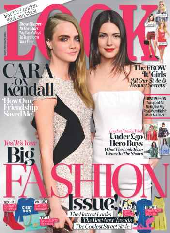Look issue 23rd February 2015
