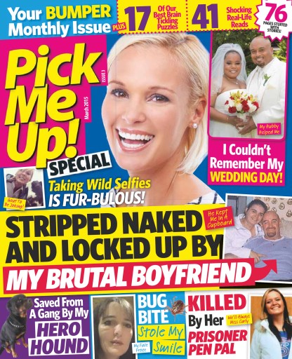 Pick Me Up! Special issue 